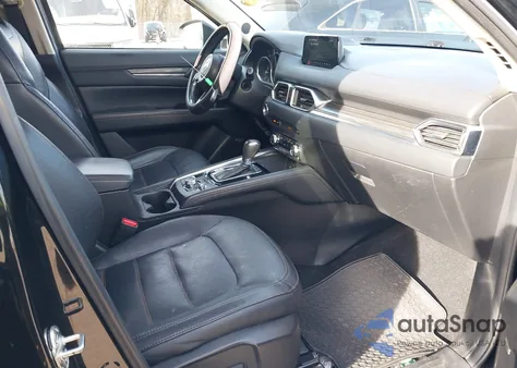 2017 Mazda Cx-5 Grand Touring from USA, damaged, VIN JM3KFBDL5H0106261